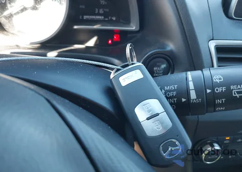 2015 Mazda Mazda3 I Touring from USA, damaged, VIN 3MZBM1L72FM157608